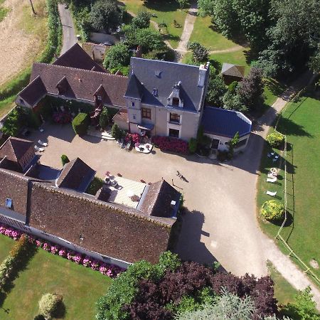 Manoir De La Maison Blanche Amboise Zewnętrze zdjęcie