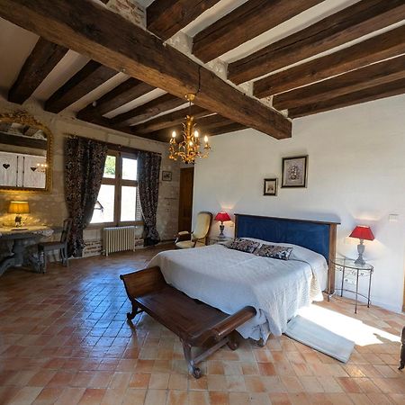 Manoir De La Maison Blanche Amboise Zewnętrze zdjęcie