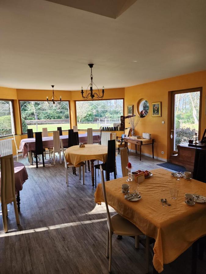 Manoir De La Maison Blanche Amboise Zewnętrze zdjęcie