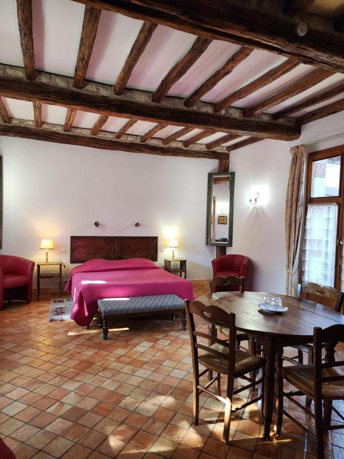 Manoir De La Maison Blanche Amboise Zewnętrze zdjęcie
