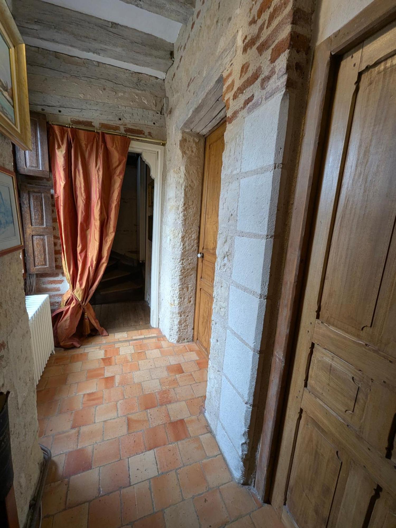Manoir De La Maison Blanche Amboise Pokój zdjęcie
