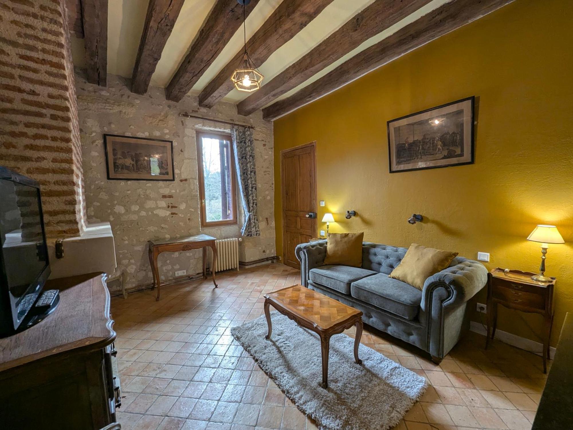 Manoir De La Maison Blanche Amboise Zewnętrze zdjęcie