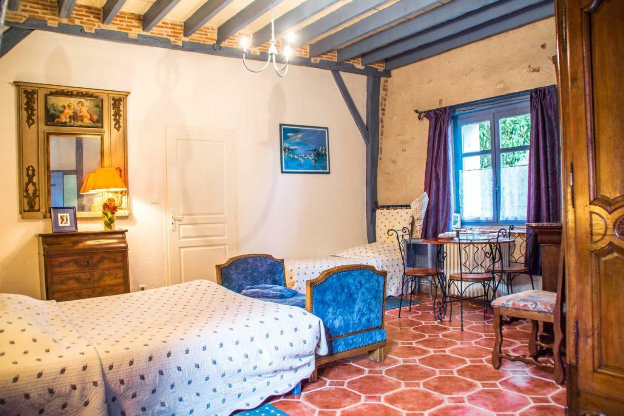 Manoir De La Maison Blanche Amboise Zewnętrze zdjęcie