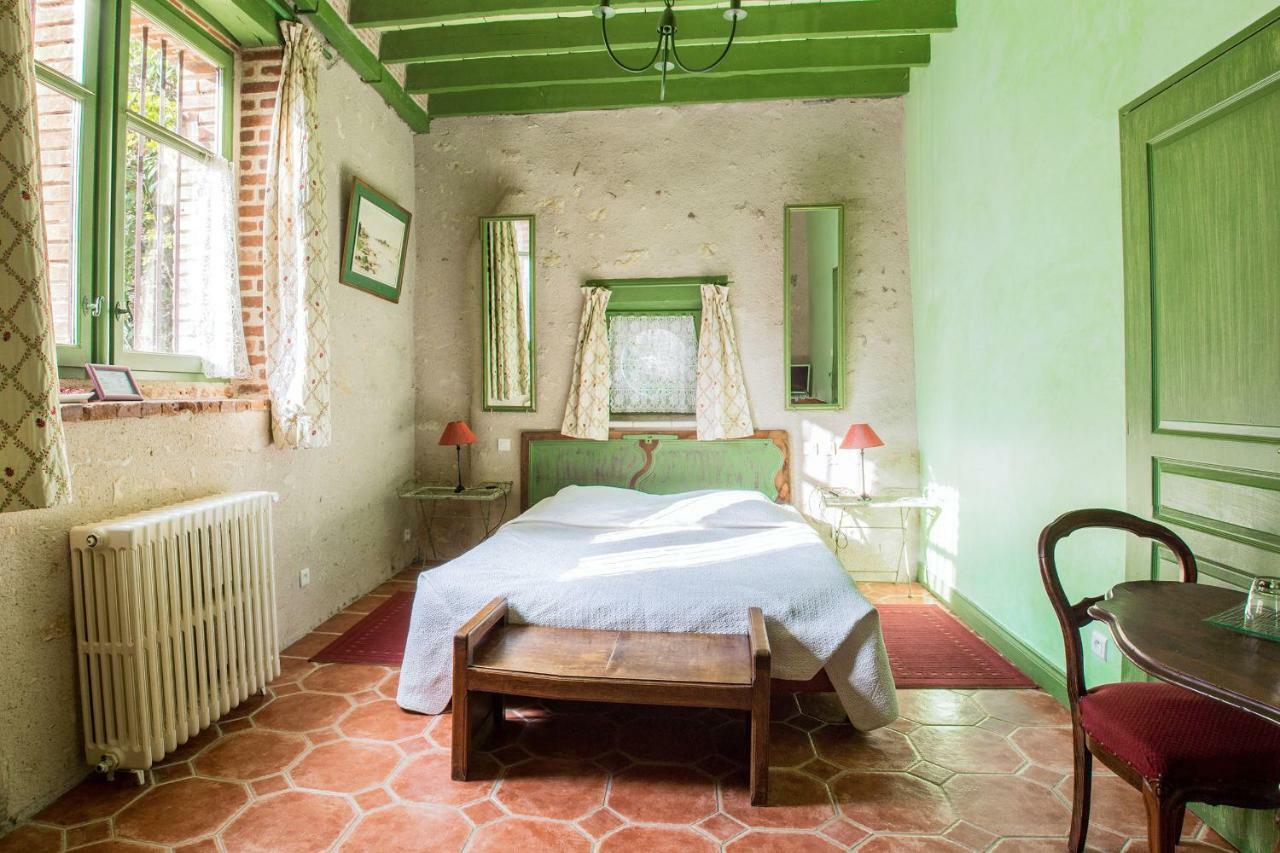 Manoir De La Maison Blanche Amboise Zewnętrze zdjęcie