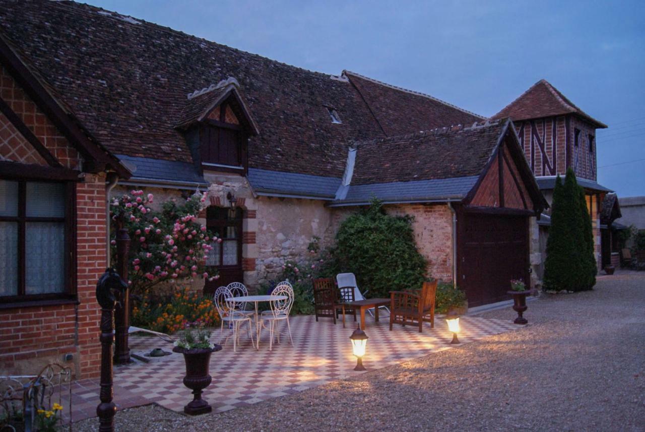 Manoir De La Maison Blanche Amboise Zewnętrze zdjęcie